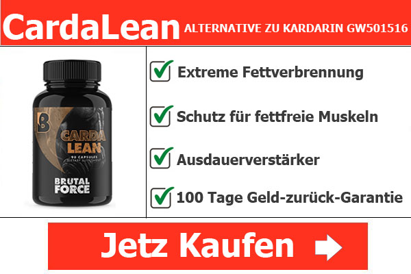 Alternative zu Kardarin GW501516