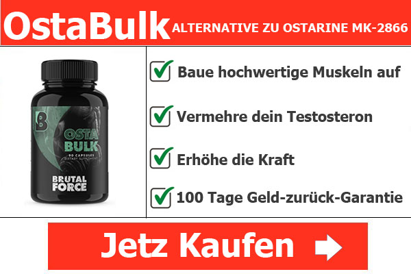 Alternative zu Ostarine MK-2866