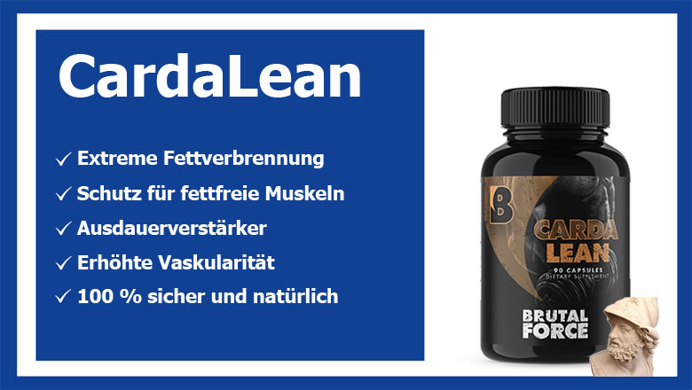 CardaLean im Test