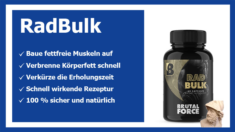 RadBulk im Test