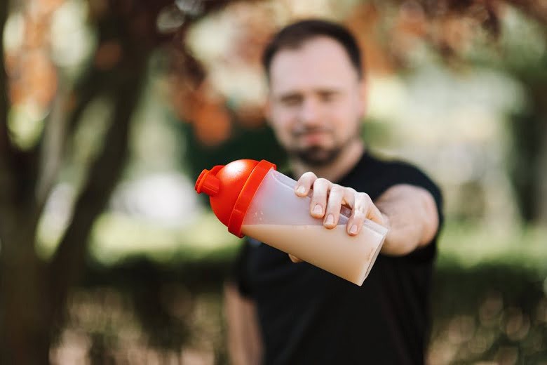 Welche Proteine für Muskelaufbau