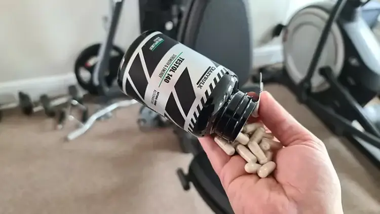 crazy bulk testol 140