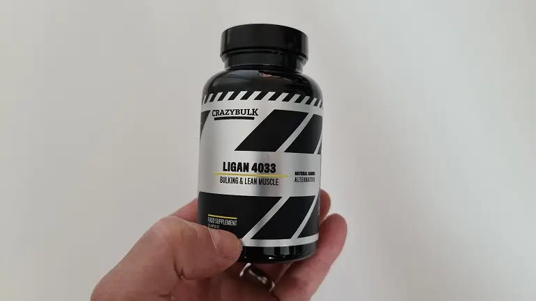 LIGAN 4033 im Test