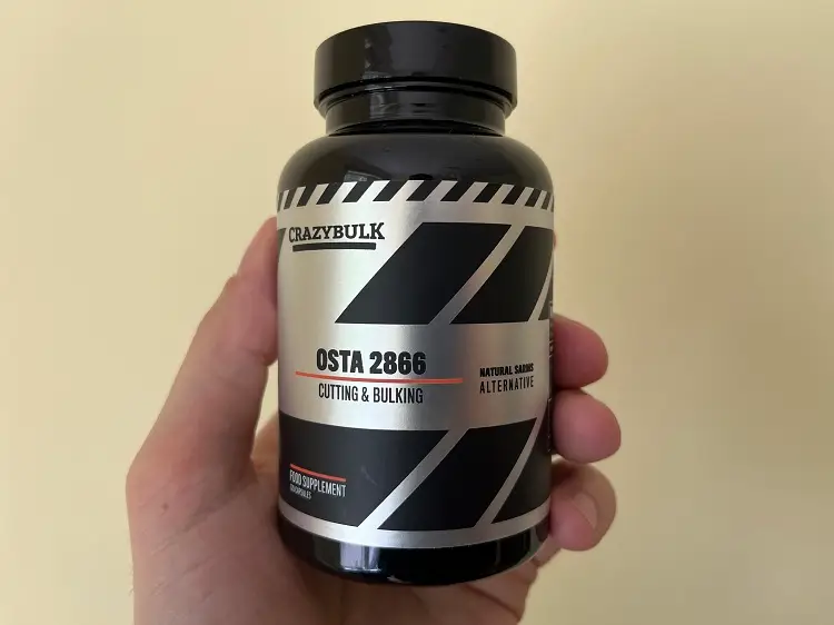 OSTARINE MK-2866 kaufen