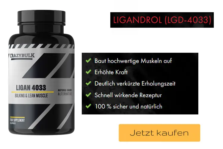 SARMs Wo Kaufen